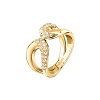 Anello Morellato Donna DESIGN in Acciaio Cristallo SAYP33012